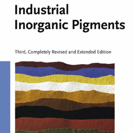 Industrial Inorganic Pigments