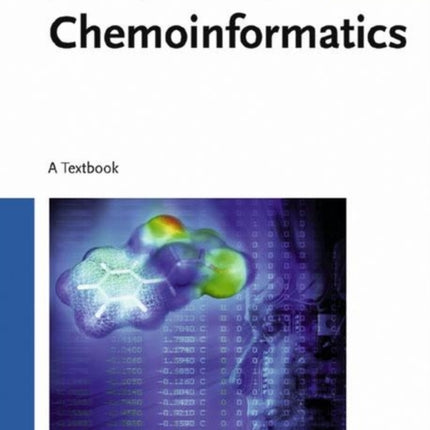 Chemoinformatics: A Textbook