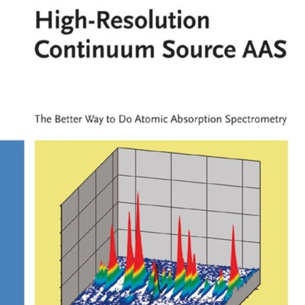 High-Resolution Continuum Source AAS: The Better Way to Do Atomic Absorption Spectrometry