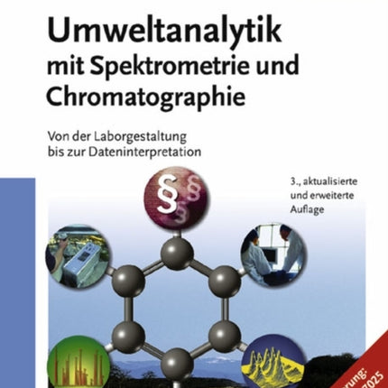 Umweltanalytik mit Spektrometrie und Chromatographie: Von der Laborgestaltung bis zur Dateninterpretation