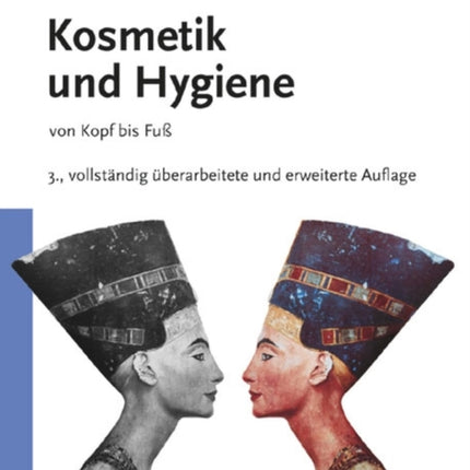 Kosmetik und Hygiene: von Kopf bis Fuß