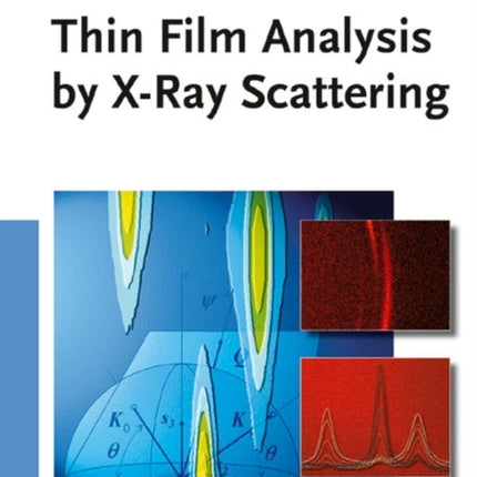 Thin Film Analysis by X-Ray Scattering