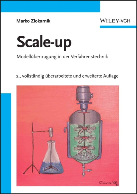 Scale-up: Modellübertragung in der Verfahrenstechnik