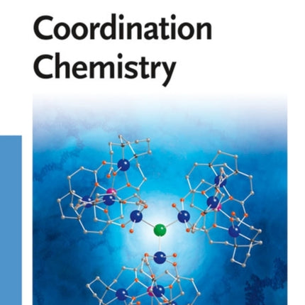 Coordination Chemistry