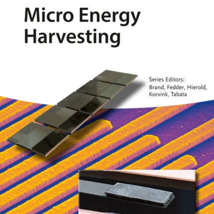 Micro Energy Harvesting