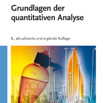 Grundlagen der quantitativen Analyse