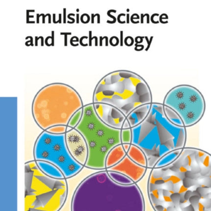 Emulsion Science and Technology