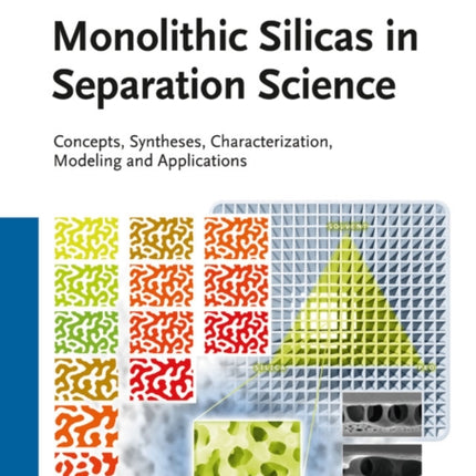 Monolithic Silicas in Separation Science: Concepts, Syntheses, Characterization, Modeling and Applications