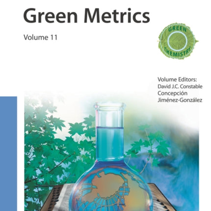 Green Metrics, Volume 11