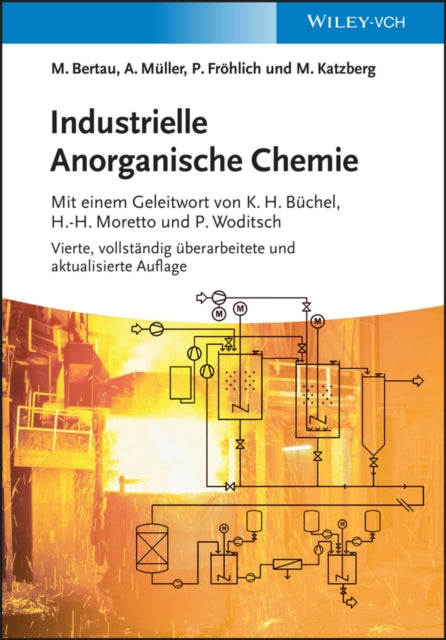 Industrielle Anorganische Chemie