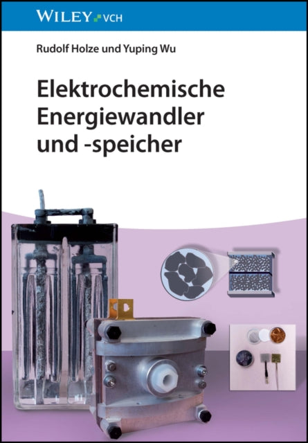 Elektrochemische Energiewandler und -speicher