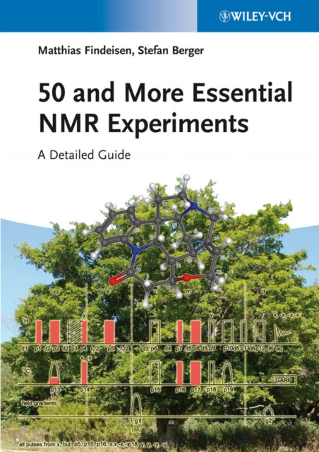 50 and More Essential NMR Experiments: A Detailed Guide