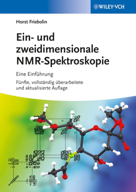 Ein- und zweidimensionale NMR-Spektroskopie: Eine