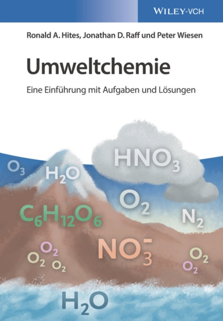 Umweltchemie: Eine Einführung mit Aufgaben und Lösungen