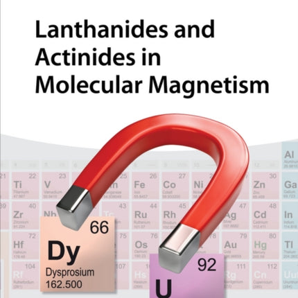 Lanthanides and Actinides in Molecular Magnetism