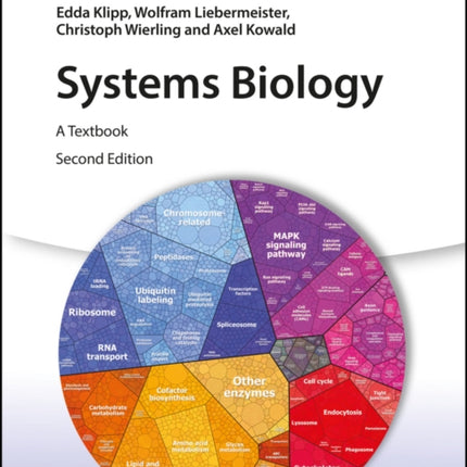 Systems Biology: A Textbook