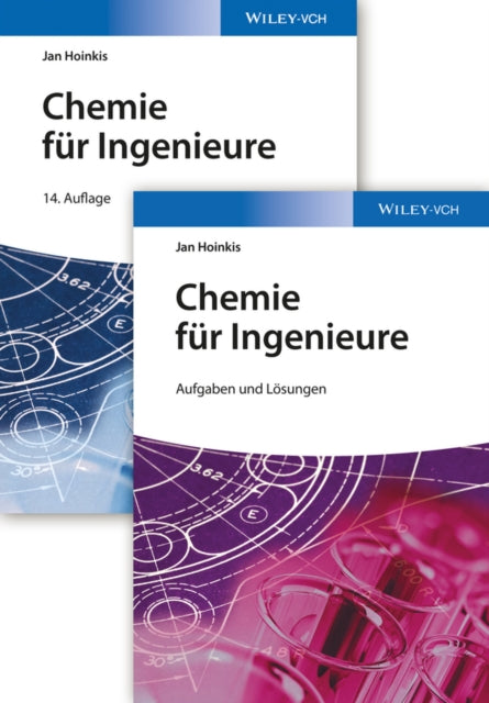 Chemie für Ingenieure: Lehrbuch plus Prüfungstrainer