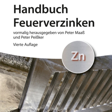 Handbuch Feuerverzinken