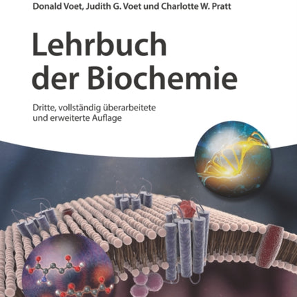 Lehrbuch der Biochemie