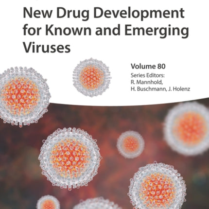 New Drug Development for Known and Emerging Viruses