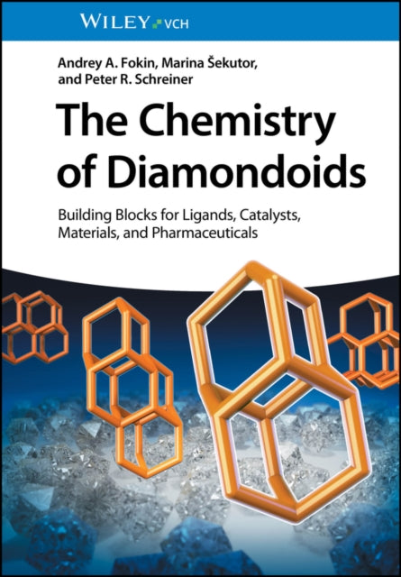 The Chemistry of Diamondoids  Building Blocks for Ligands Catalysts Materials and Pharmaceuticals