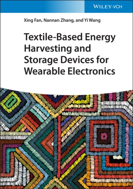 Textile-Based Energy Harvesting and Storage