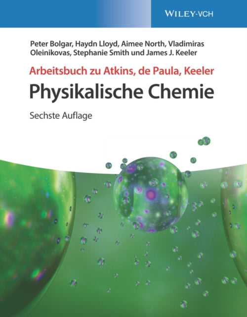 Arbeitsbuch zu Atkins, de Paula, Keeler