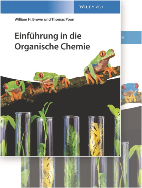 Einfuhrung in die Organische Chemie: Lehrbuch und Arbeitsbuch