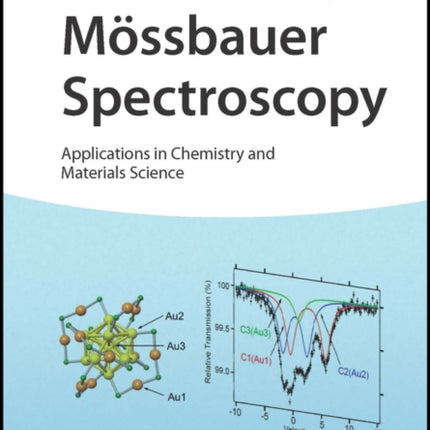 Mössbauer Spectroscopy: Applications in Chemistry and Materials Science