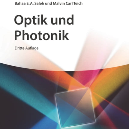 Optik und Photonik