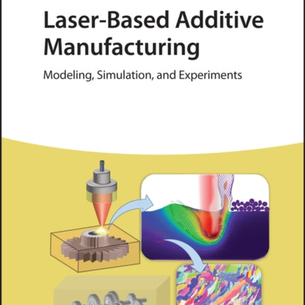 Laser-Based Additive Manufacturing: Modeling, Simulation, and Experiments