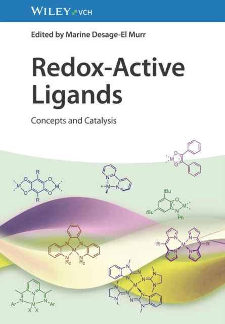 RedoxActive Ligands