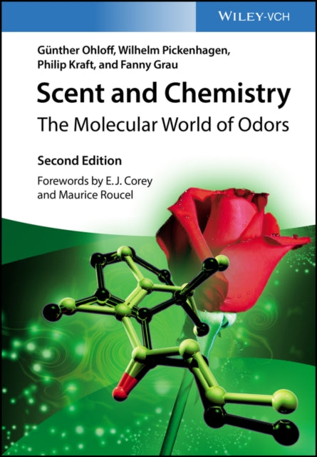 Scent and Chemistry: The Molecular World of Odors