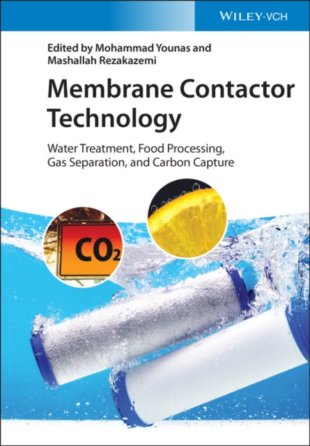 Membrane Contactor Technology: Water Treatment,