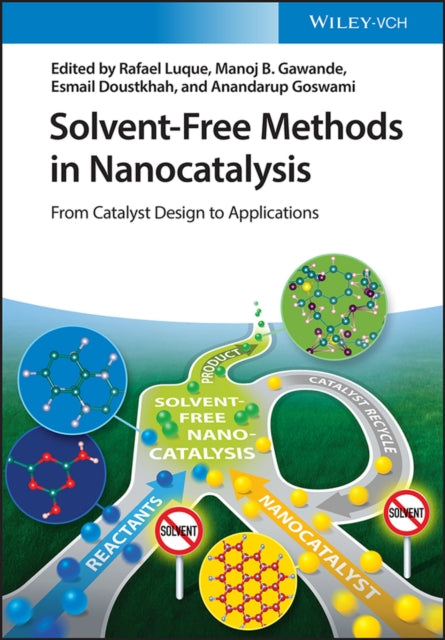 Solvent-Free Methods in Nanocatalysis: From Catalyst Design to Applications