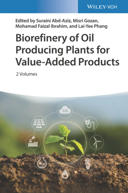Biorefinery of Oil Producing Plants for