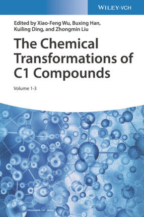 The Chemical Transformations of C1 Compounds