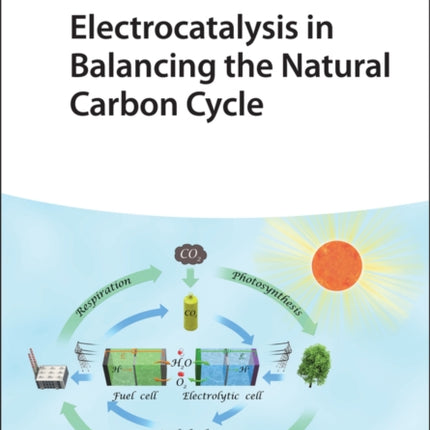 Electrocatalysis in Balancing the Natural Carbon Cycle