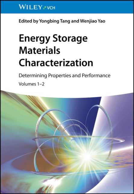 Energy Storage Materials Characterization Volumes