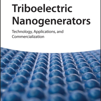 Triboelectric Nanogenerators