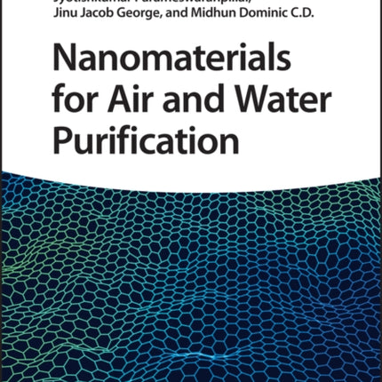 Nanomaterials for Air and Water Purification