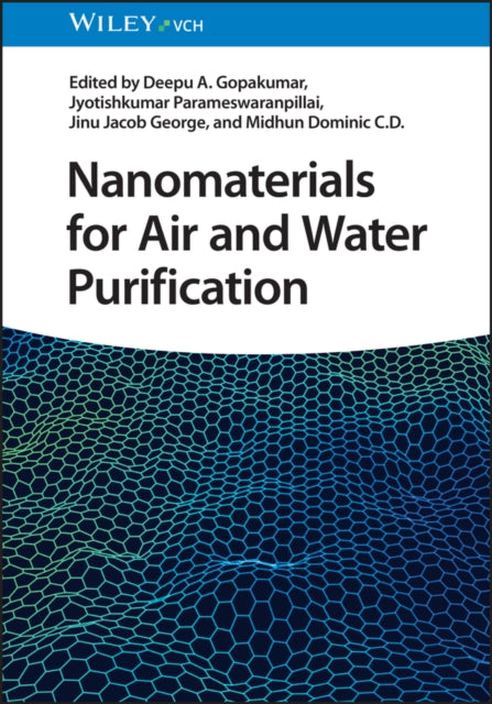 Nanomaterials for Air and Water Purification