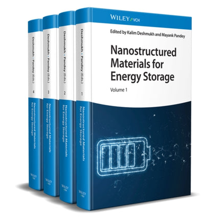 Nanostructured Materials for Energy Storage 4