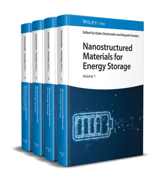 Nanostructured Materials for Energy Storage 4