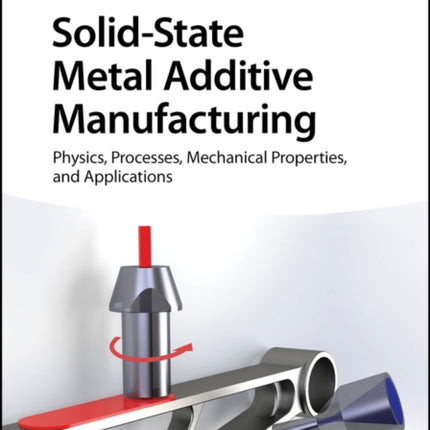 SolidState Metal Additive Manufacturing