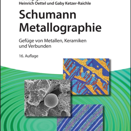 Schumann Metallographie 16e