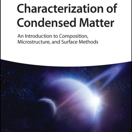 Characterization of Condensed Matter: An