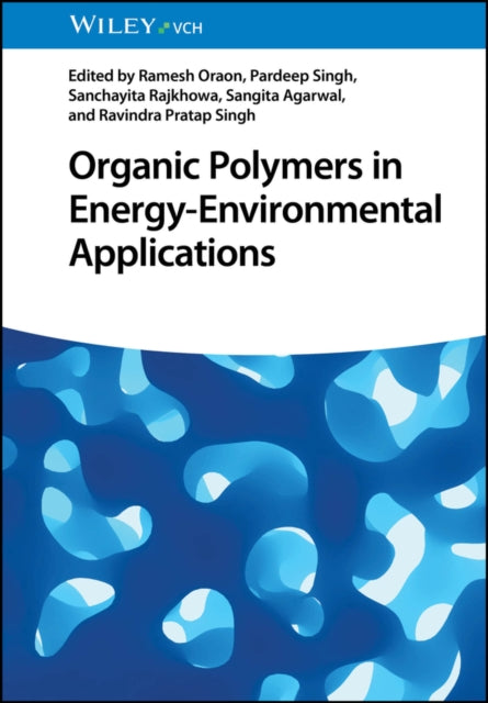 Organic Polymers in EnergyEnvironmental Applications