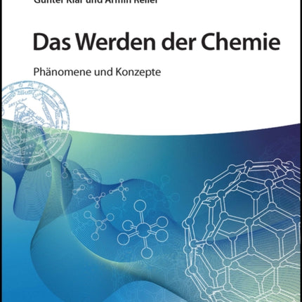 Das Werden der Chemie: Phänomene und Konzepte