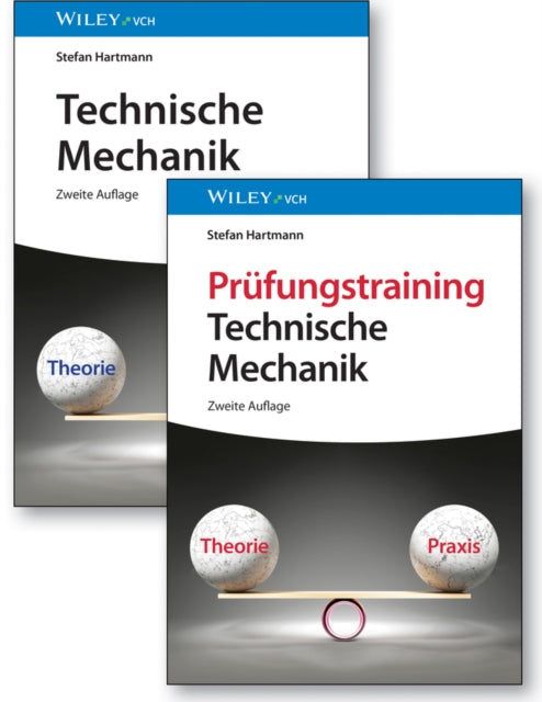 Technische Mechanik 2e Set aus Lehrbuch und Prufungstrainer